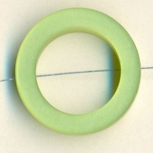 25mm Polaris Ring Mintgrn Matt