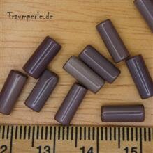 Cateye Rollen Braun