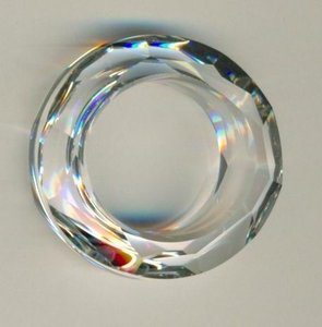 20mm Swarovski Ring Crystal