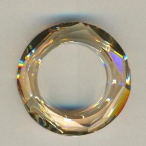 20mm Swa. Ring Golden Shadow