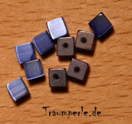 Cateye Würfel Royalblau
