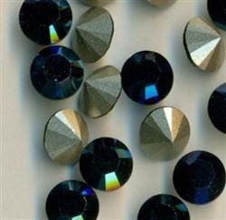 Swarovski SS39 Metallic Blue