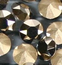 Swar. SS39 Metallic Light Gold