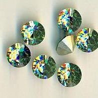 Swarovski SS39 Chrysolite