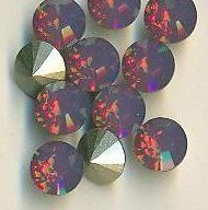 Swarovski SS39 Cyclamen Opal