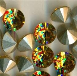 Swarovski SS39 Sunflower