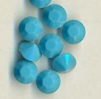 Swarovski SS39 Turquoise