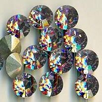 Swarovski SS39 Violet