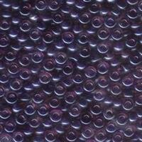 6/0 Roc. Dark Violet lined Amy  1835