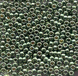 6/0 Roc. Duracoat Galvanized Sea Green 4215