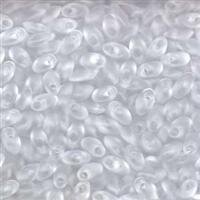 Magatama Long Crystal Transparent Matt 131F*