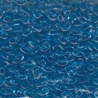 Magatama Long Aqua Transparent 148