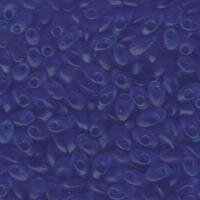 Magatama Long Sapphire Transparent Matt 150F