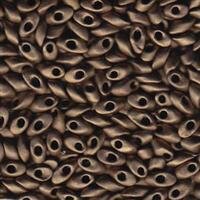 Magatama Long Matt Metallic Bronce 2006