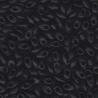 Magatama Long Black Matt  0401F