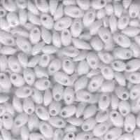 Magatama Long White Opak 402