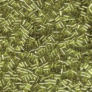 3mm Stifte Silverlined Chartreuse  45