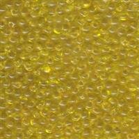 3,4mm Tropfen Transparent Yellow 136*