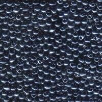 3,4mm Tropfen Gunmetal (Hematite) 451