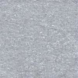 1,8 mm Wrfel Transparent Crystal 0131*