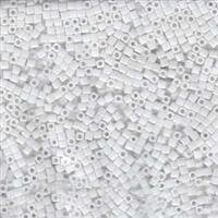 1,8 mm Würfel Opak Matt White AB 402FR