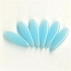 Dagger Beads Opak Aqua