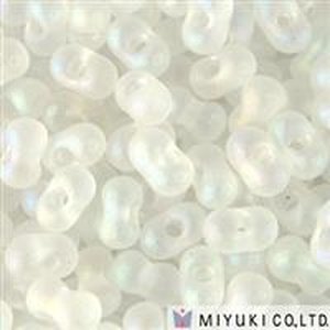 Miyuki Berry Beads Crystal Rainbow Matt 131FR