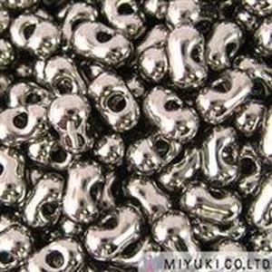 Miyuki Berry Beads Metallic Steel 190