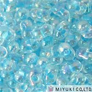 Miyuki Berry Beads Crystal Lined Blue AB 269