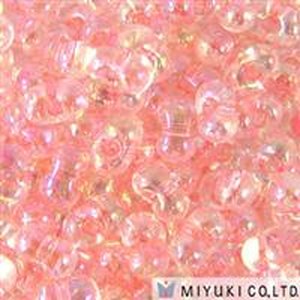 Miyuki Berry Beads Light Pink Luster 285