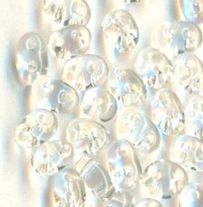 PRECIOSA Twin Beads Crystal