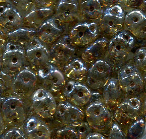 SuperDuo-Beads CRYSTAL PICASSO 00030/43400