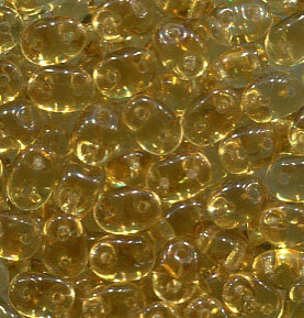 SuperDuo-Beads TOPAZ 10060