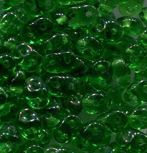 SuperDuo-Beads CHRYSOLITE 50050