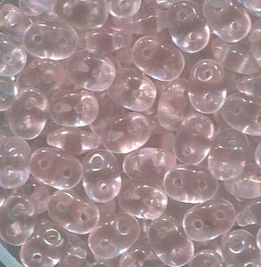 SuperDuo-Beads ROSALINE MATT 70120/84110