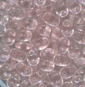 SuperDuo-Beads ROSALINE MATT 70120/84110