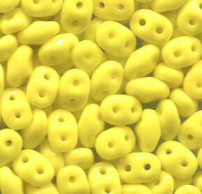 SuperDuo-Beads LIMON 83120